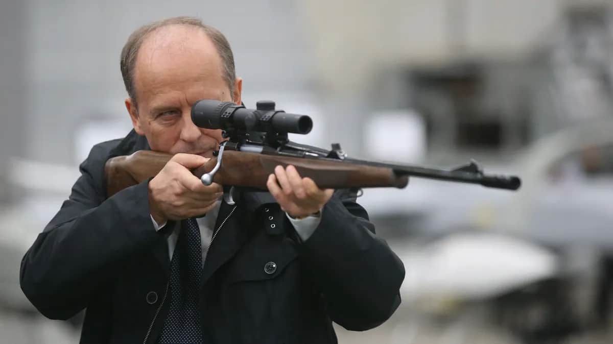 Глава ФСБ Александр Бортников. Фото: Mikhail Svetlov/Getty Images