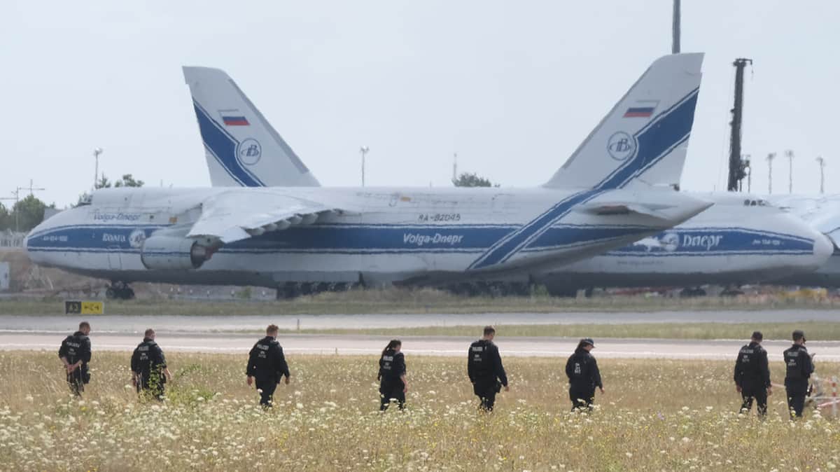«Все признаки терроризма при поддержке государства»