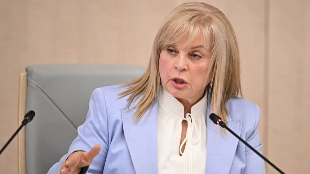 Памфилова: наблюдателей от «Яблока» и КПРФ удалили, потому что они произвольно перемещались по участкам и вели съемку