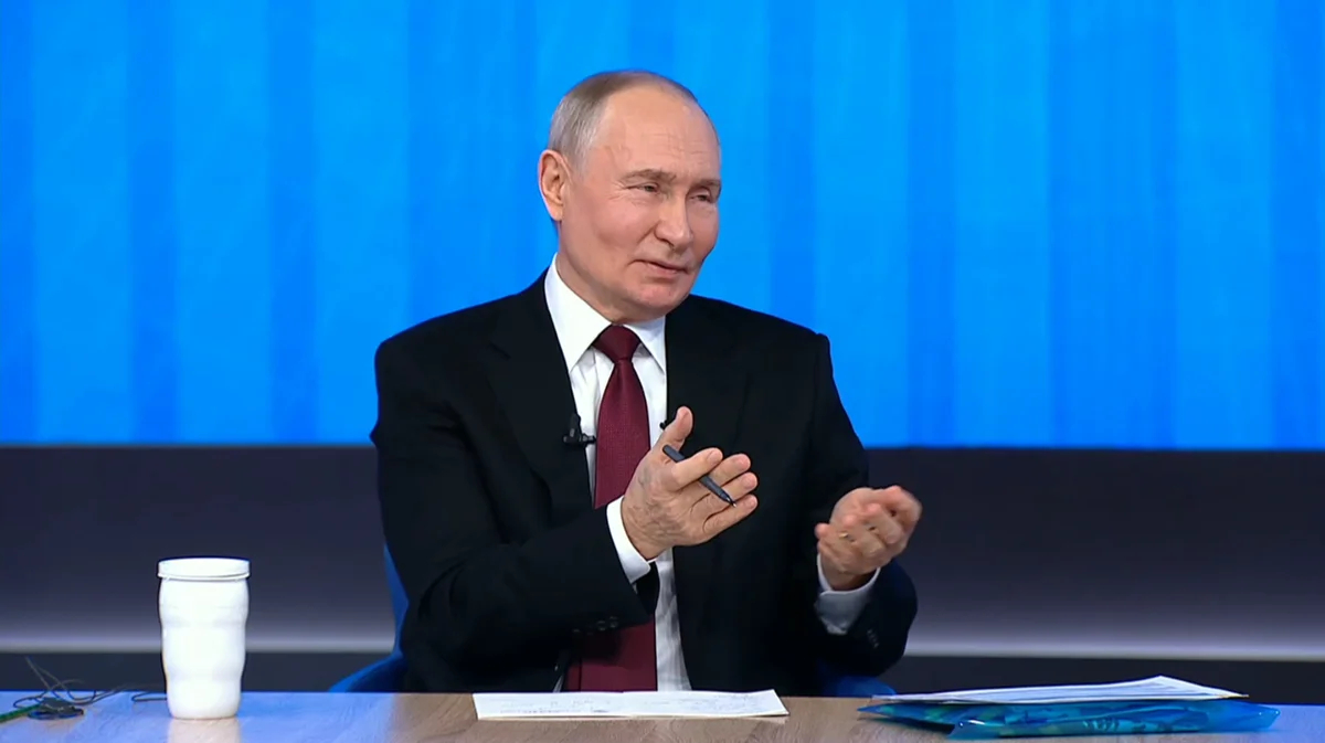 Путин: безработица в России на рекордно низком уровне, инфляция вызывает тревогу, рост экономики составит 3,9-4%