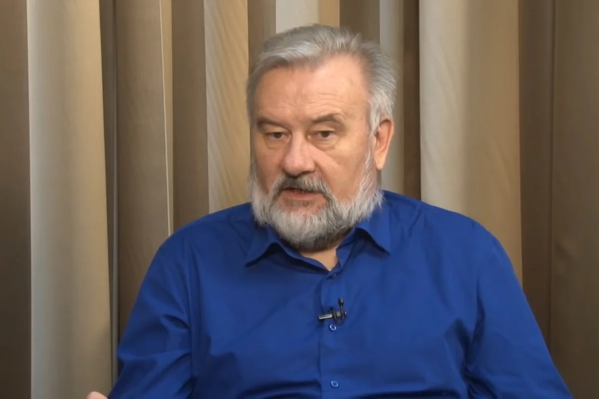 Анатолий Степанов. Фото: скриншот svpressarutv / YouTube
