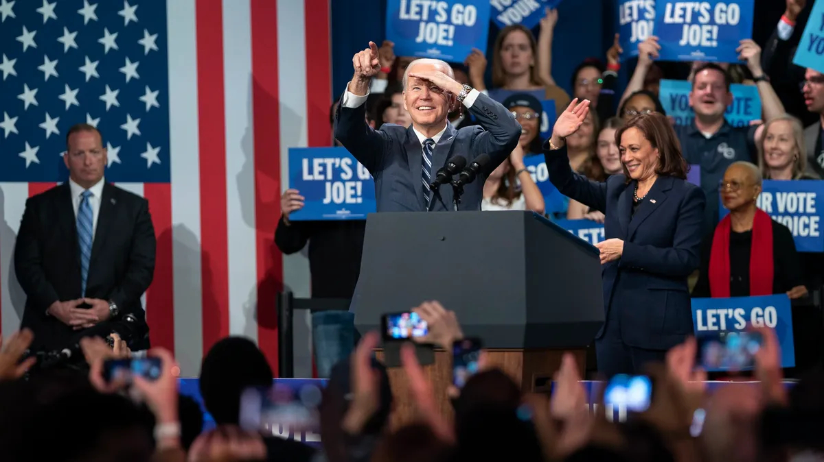 Наследники Байдена