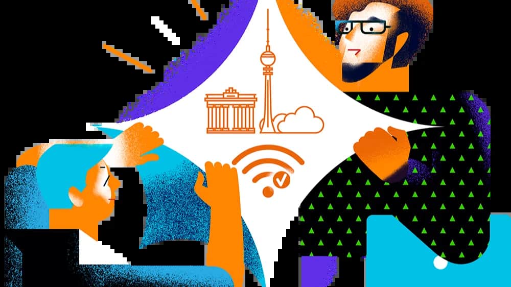 Иллюстрация: Internet Without Borders