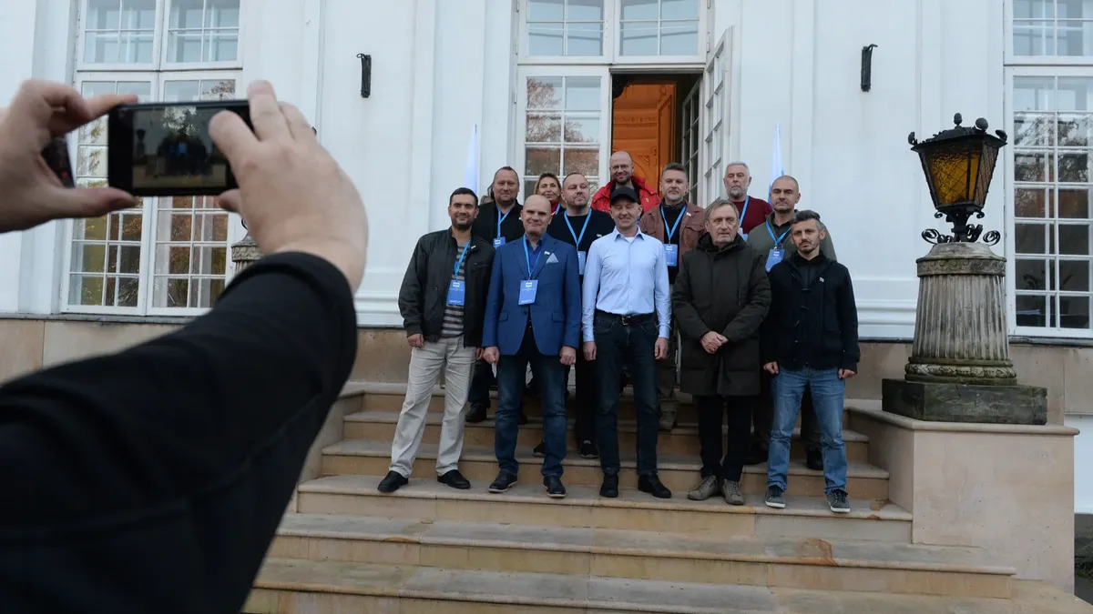 Гонцы русской революции