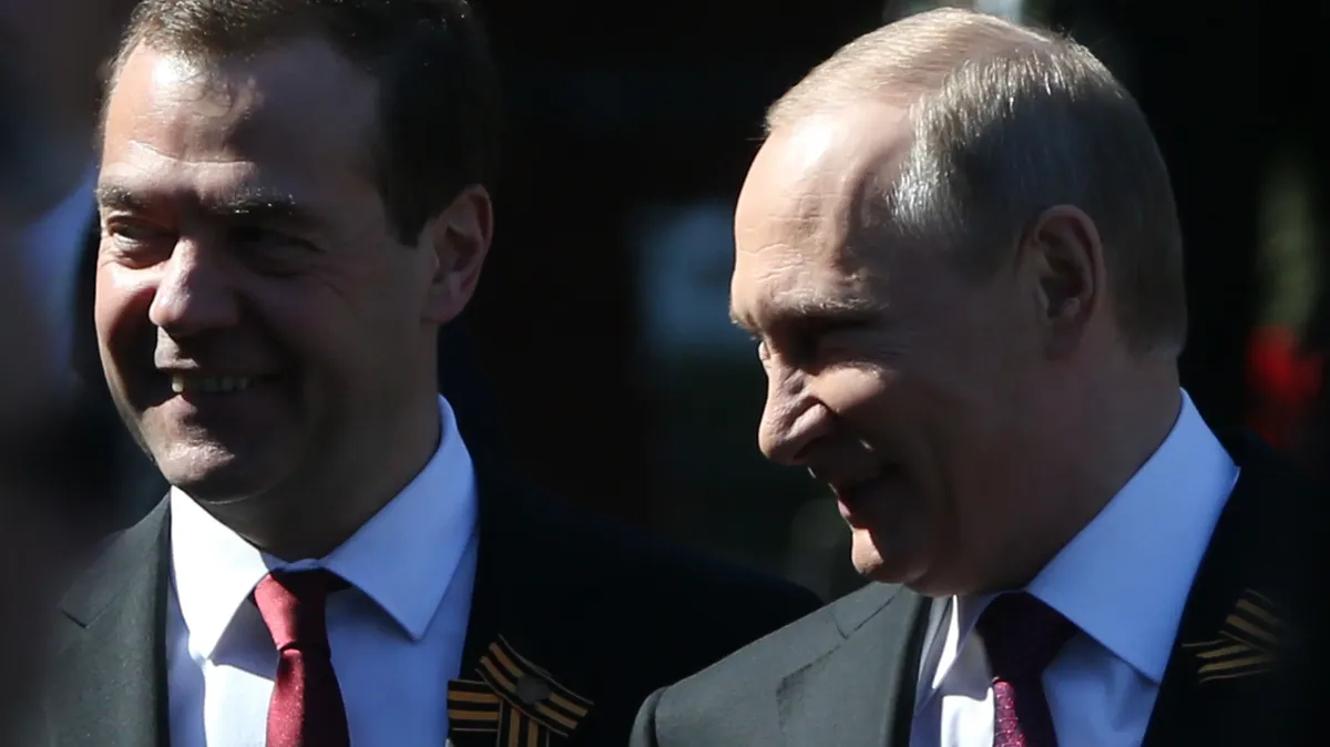 «Пусть он всё-таки не разрушает нашу страну, а будет грустным алкоголиком»