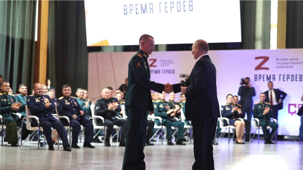 Участники вторжения в Украину получили каждое девятое место в Госдуме по одномандатным округам, выяснила «Новая Европа»