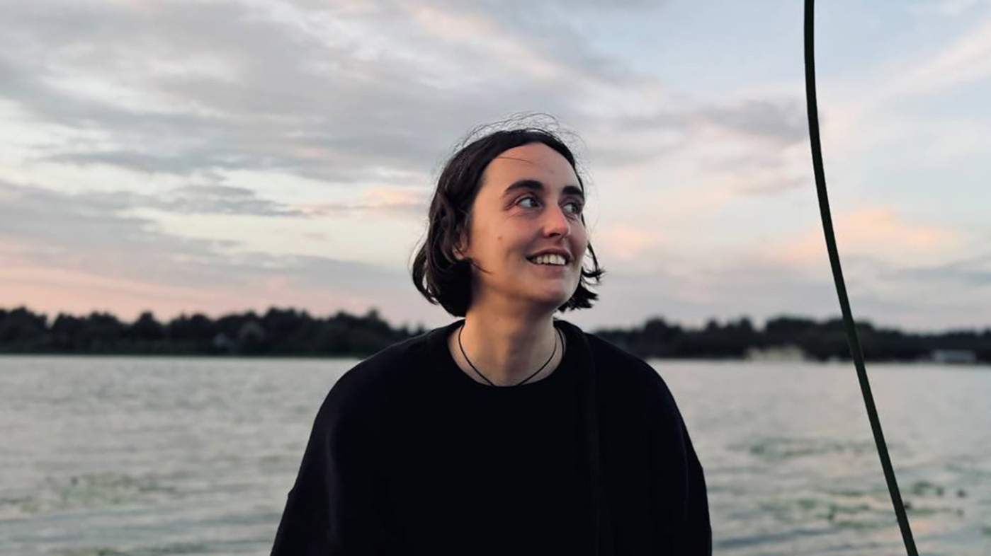 Лида Мониава. Фото: Telegram / lida moniava