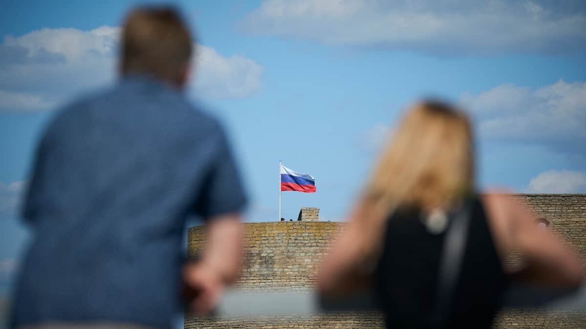 Россия готовится к наступлению на Балтию? 