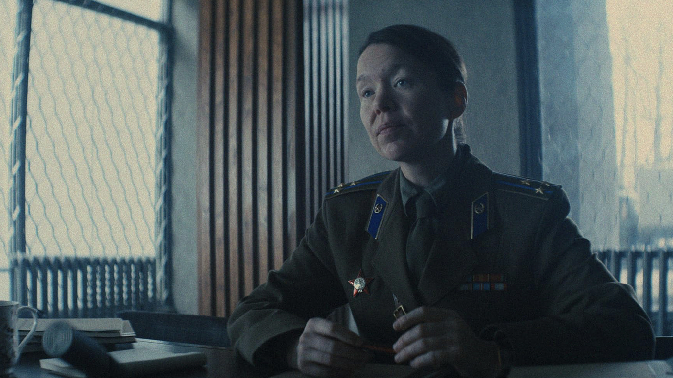 Кадр из сериала «Звездный городок». Источник: imdb.com