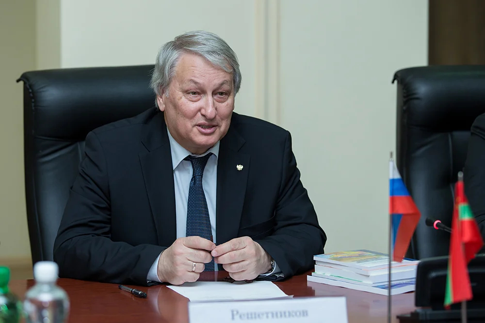 Леонид Решетников. Фото: Wikimedia Commons , CC BY-SA 4.0