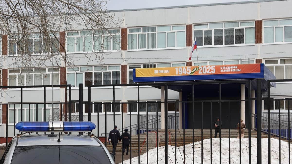«Не школа, а концлагерь»
