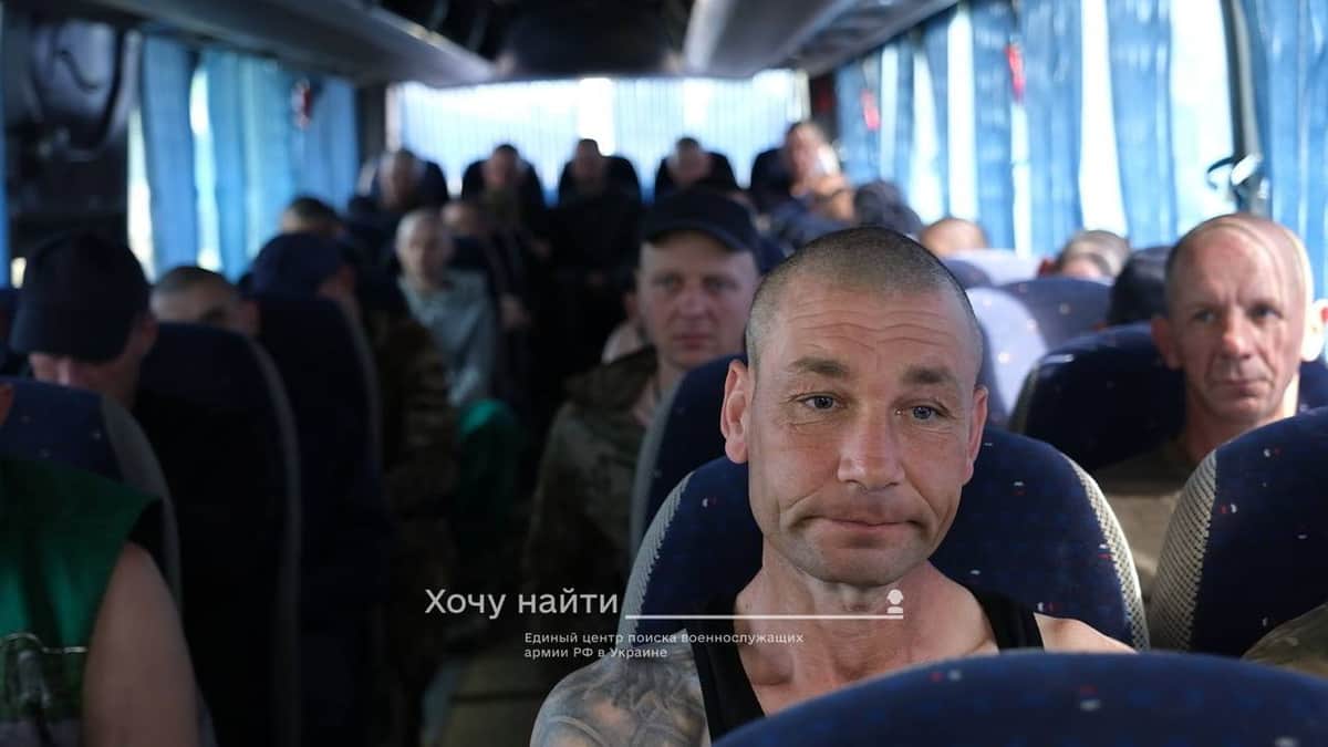 Россия и Украина провели обмен пленными. Большинство вернувшихся в РФ могут отправить на фронт повторно