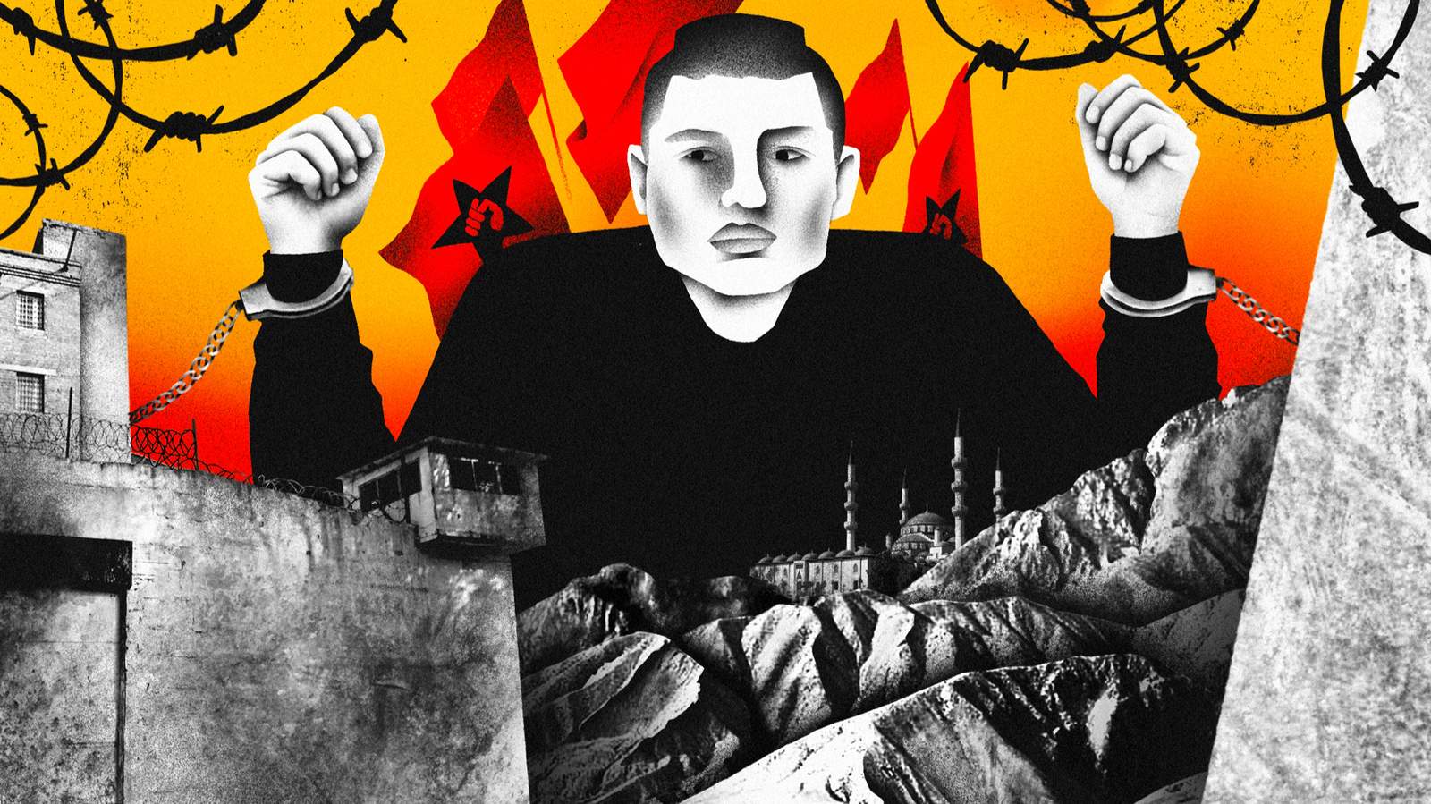 Иллюстрация: Ляля Буланова / «Новая газета Европа»