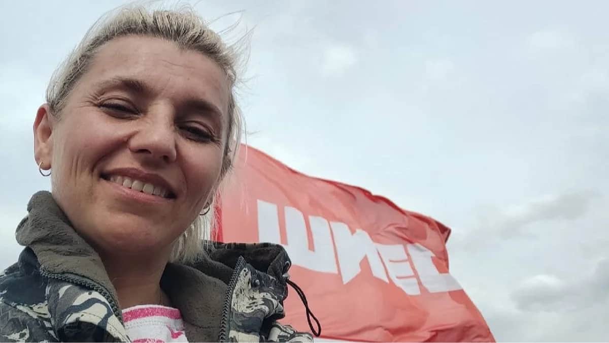 Анна Степанова. Фото: «Поморье — не помойка!» / VK