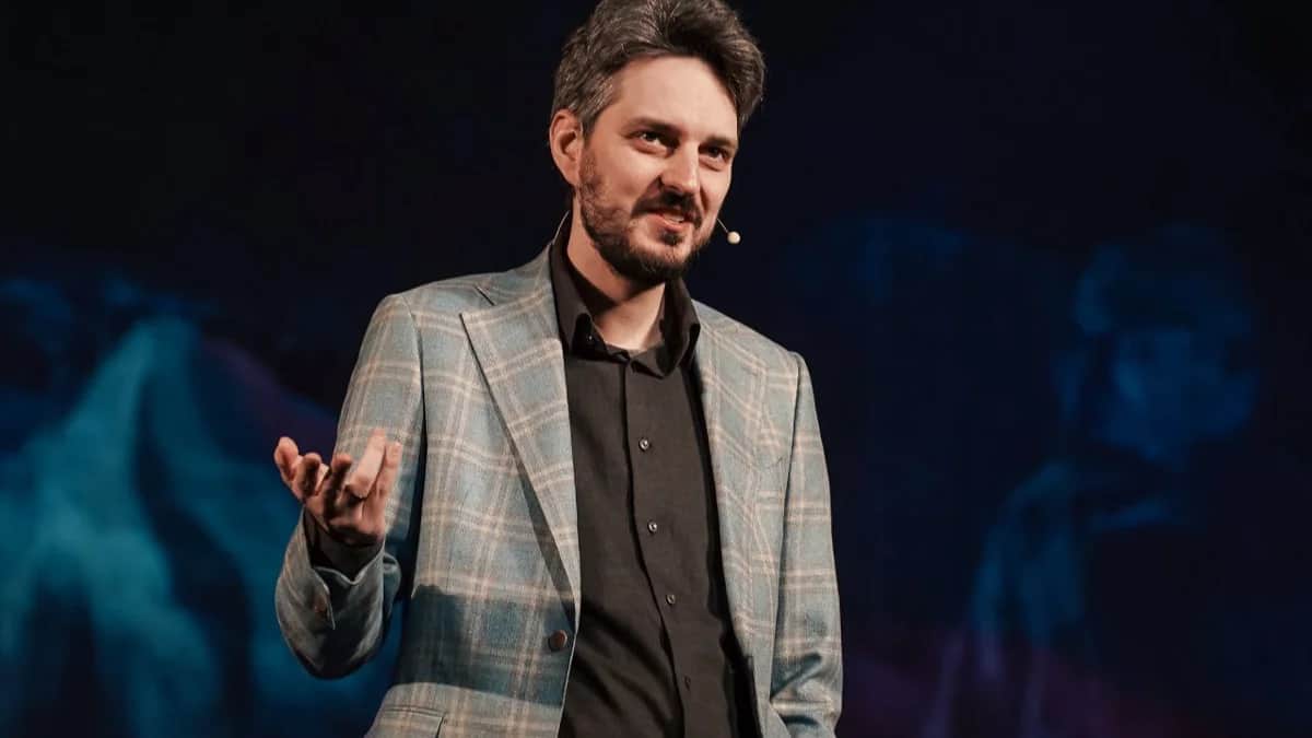 Максим Кац. Фото из личного архива