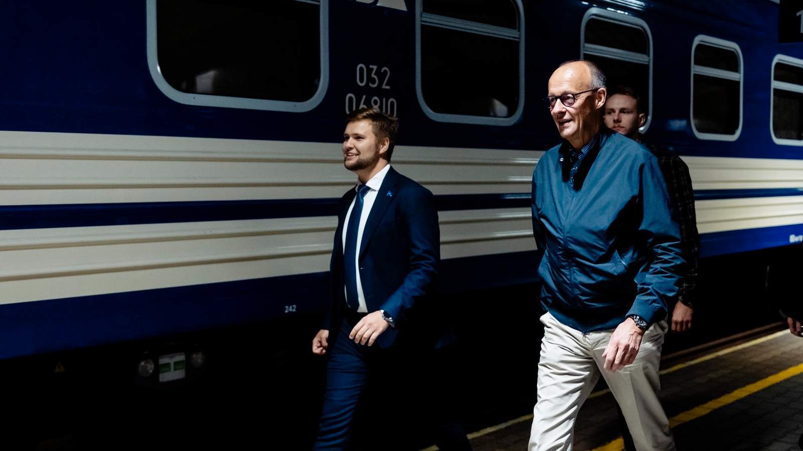 Фото: соцсети Мерца