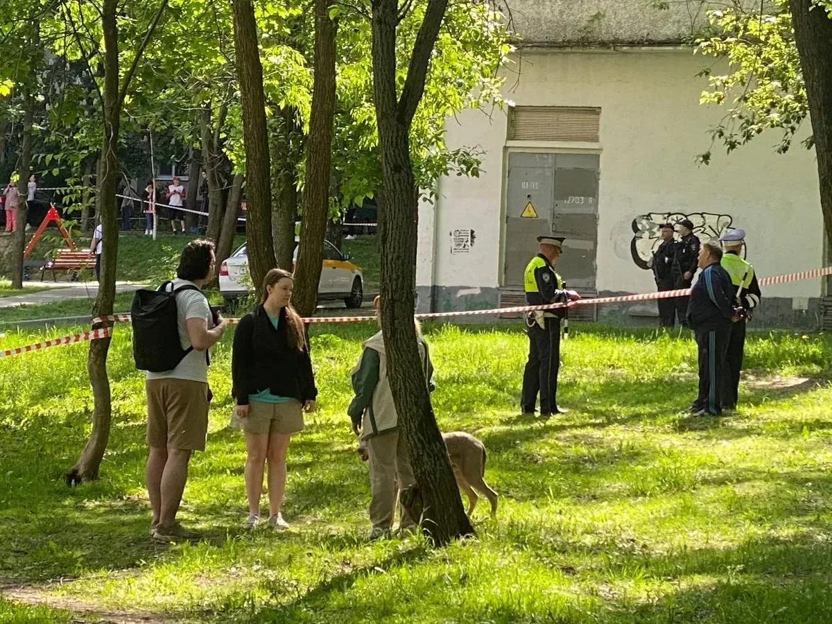 Photo: eyewitnesses for Novaya-Europe